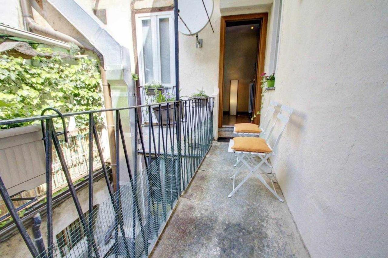 La Perla Piccolo Appartamento In Piazza Orta San Giulio Exterior foto