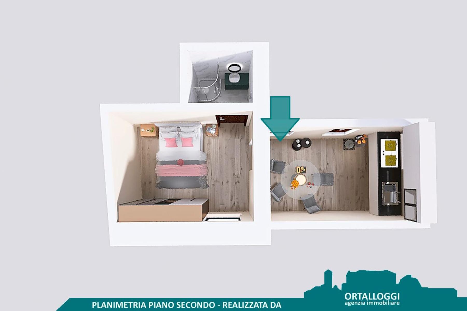 La Perla Piccolo Appartamento In Piazza Orta San Giulio Exterior foto